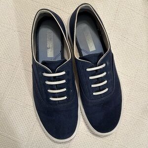 Keds Women's Canvas Slip-On Sneakers 8.5